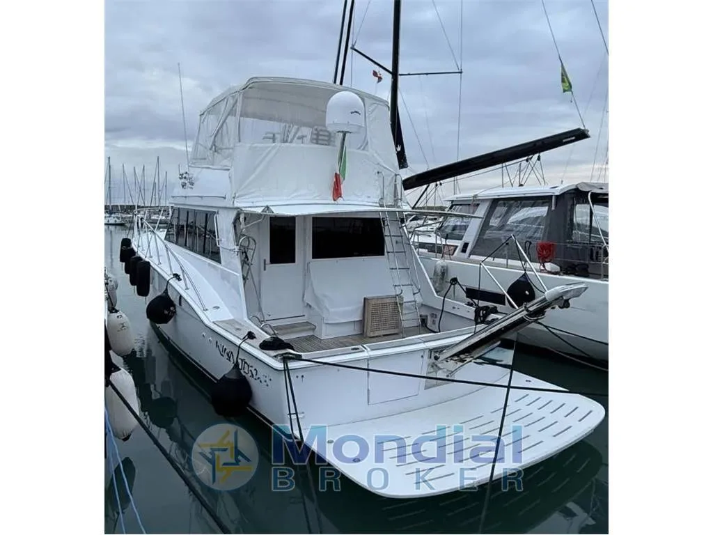 Hatteras 50 used - photo 1