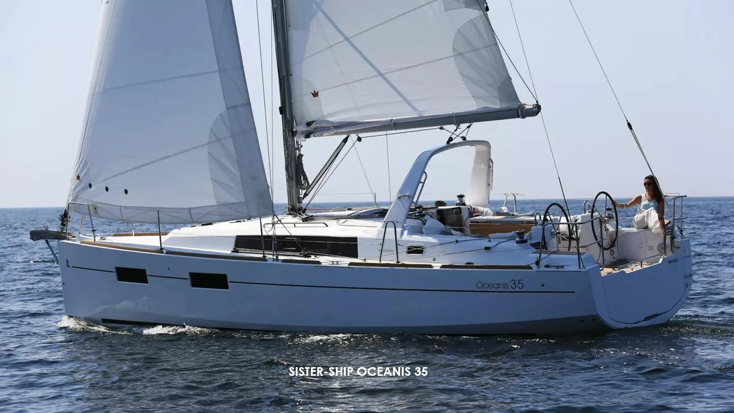 Beneteau Oceanis 35 used - photo 1