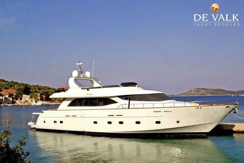 Benetti Sail Division 80 Custom gebraucht - Foto 1