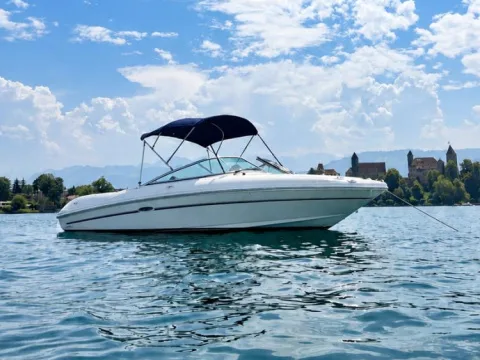 Sea Ray 205 Sport gebraucht - Foto 1