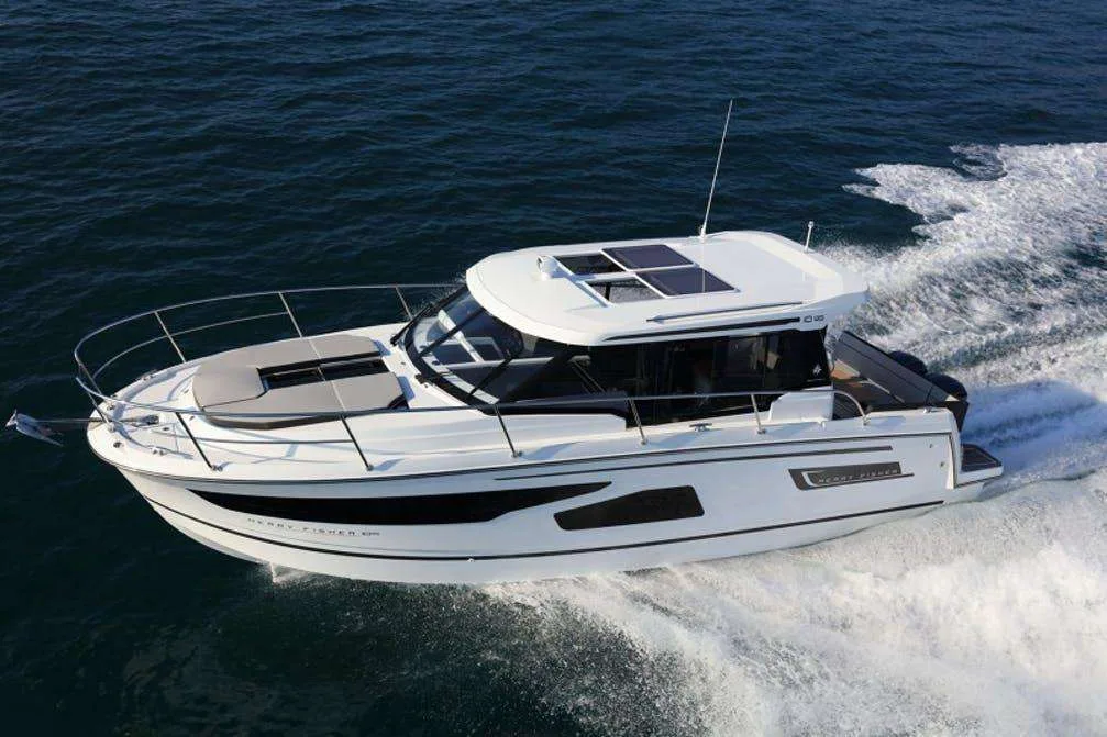 Jeanneau MERRY FISHER 1095 gebraucht - Foto 1