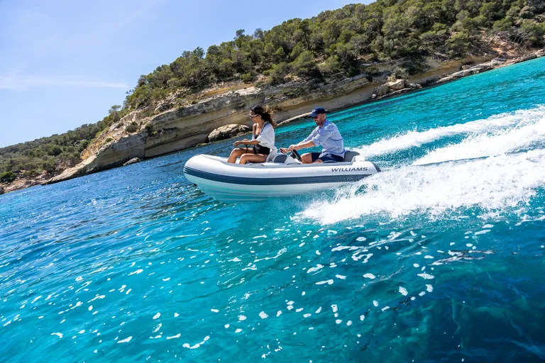Williams Jet Tenders MiniJet 280