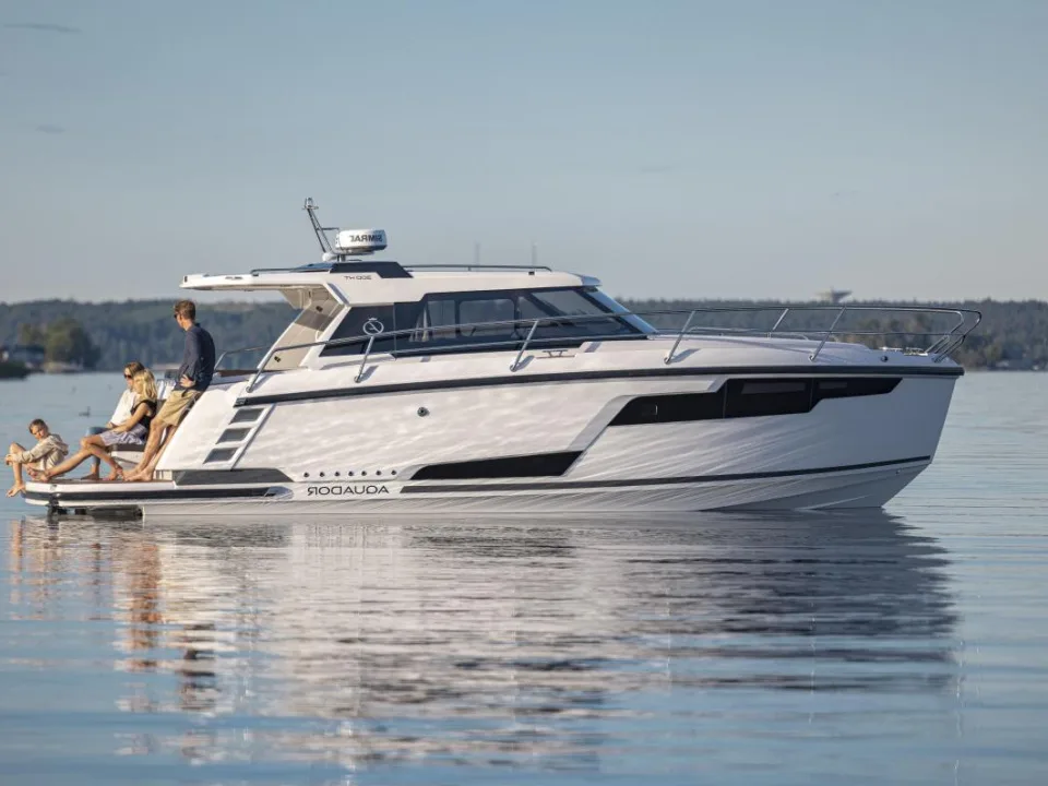 Aquador 300 HT gebraucht - Foto 1