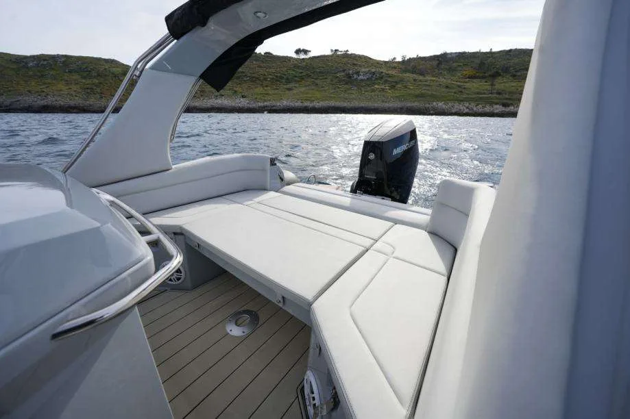 Italboats STINGHER 28 GT gebraucht - Foto 1