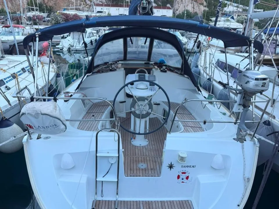 Jeanneau Sun Odyssey 35 d'occasion - photo 1