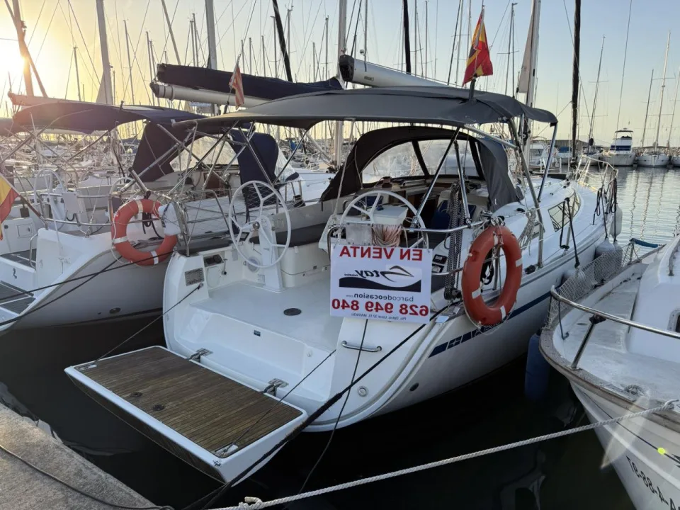 Bavaria 37 Cruiser gebraucht - Foto 1