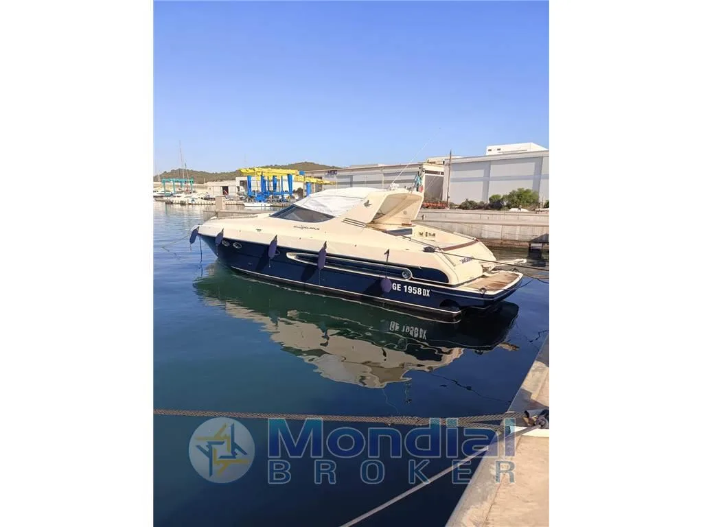 Riva AQUARIUS 54' usato - foto 1