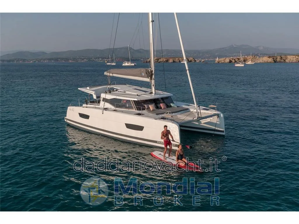 Fountaine Pajot Isla 40 usato - foto 1