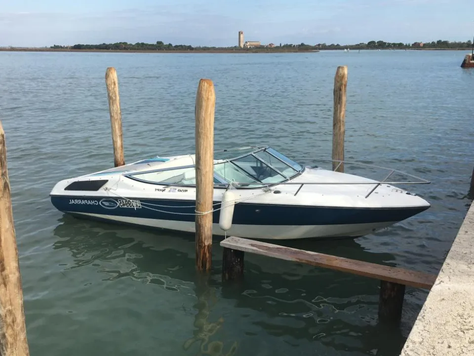 Chaparral 1850 SL Sport used - photo 1
