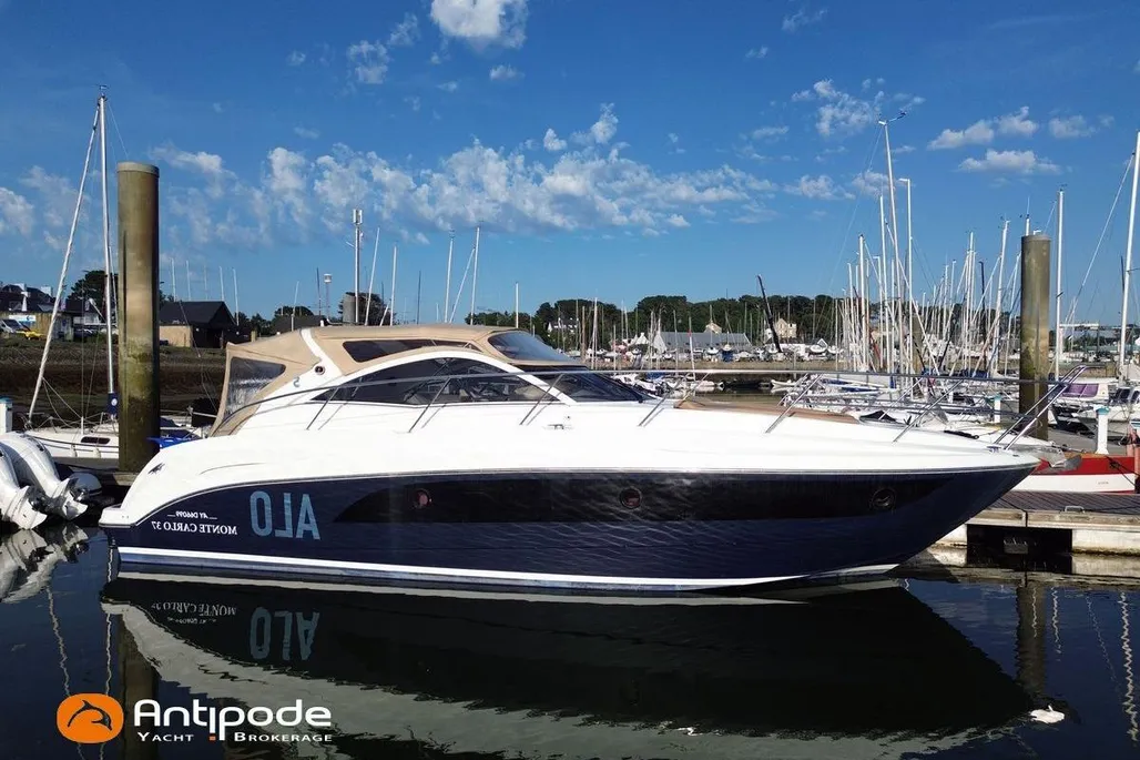 Beneteau Monte Carlo 37 usato - foto 1