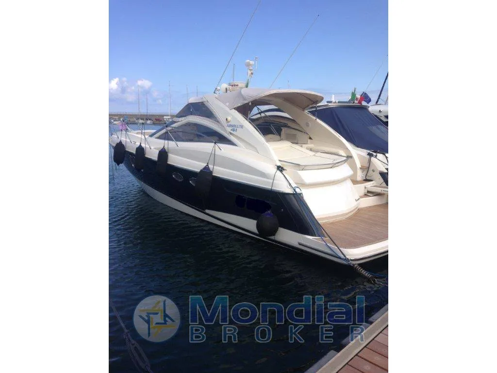 Absolute 41 used - photo 1