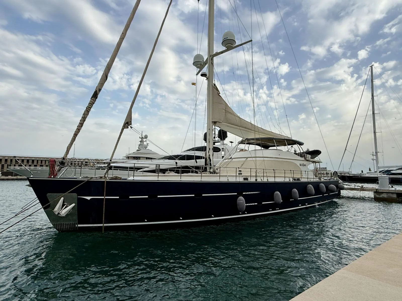 Mural Yachts Eraora - mural yachts 28m used - photo 1