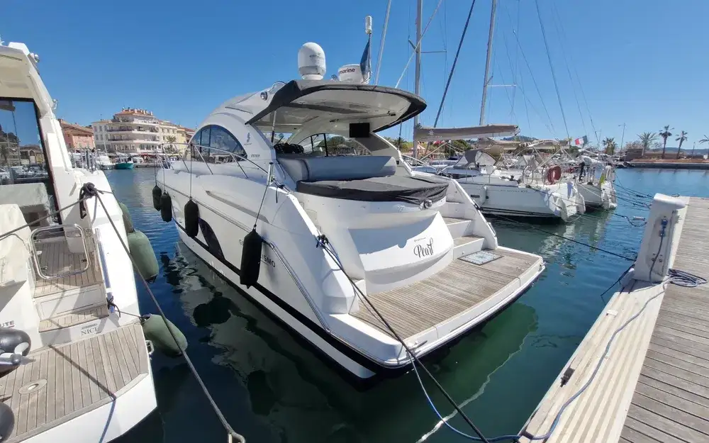 Beneteau GRAN TURISMO 44 usato - foto 1