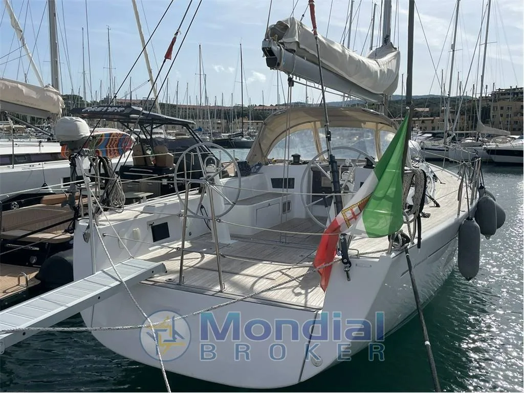 Cantieri del Pardo GRAND SOLEIL 47 usato - foto 1