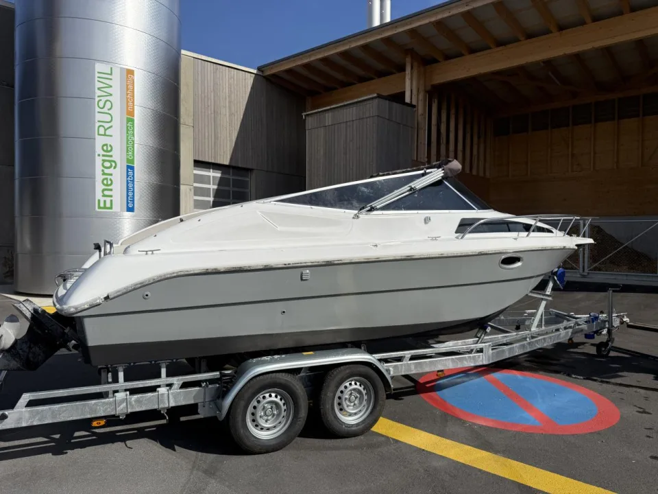 Rio 650 Cruiser usato - foto 1