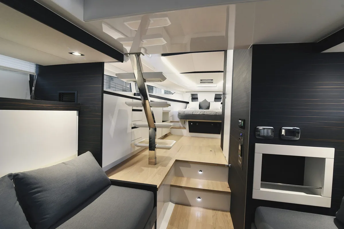 Fiart Yachts Seawalker 39 — 12