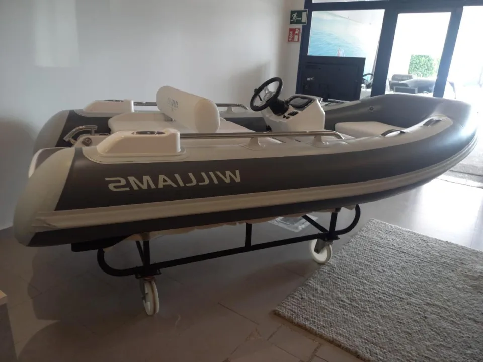 Williams Sportjet 345 used - photo 1