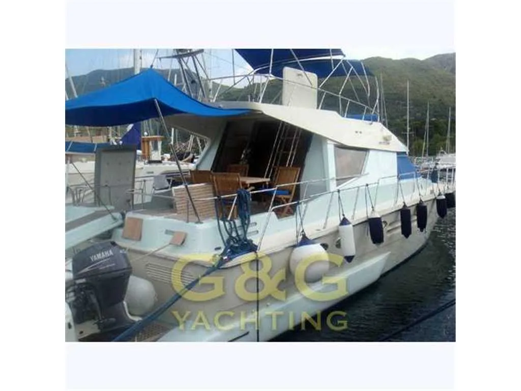 Riva Corsaro 60 s gebraucht - Foto 1
