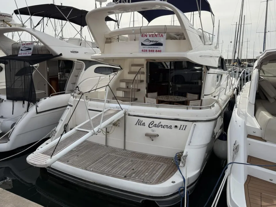 Fairline PHANTOM 46 usato - foto 1