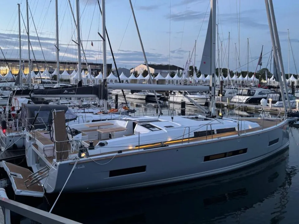 Hanse 510 gebraucht - Foto 1