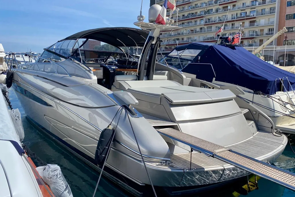 Riva 52' Rivale gebraucht - Foto 1