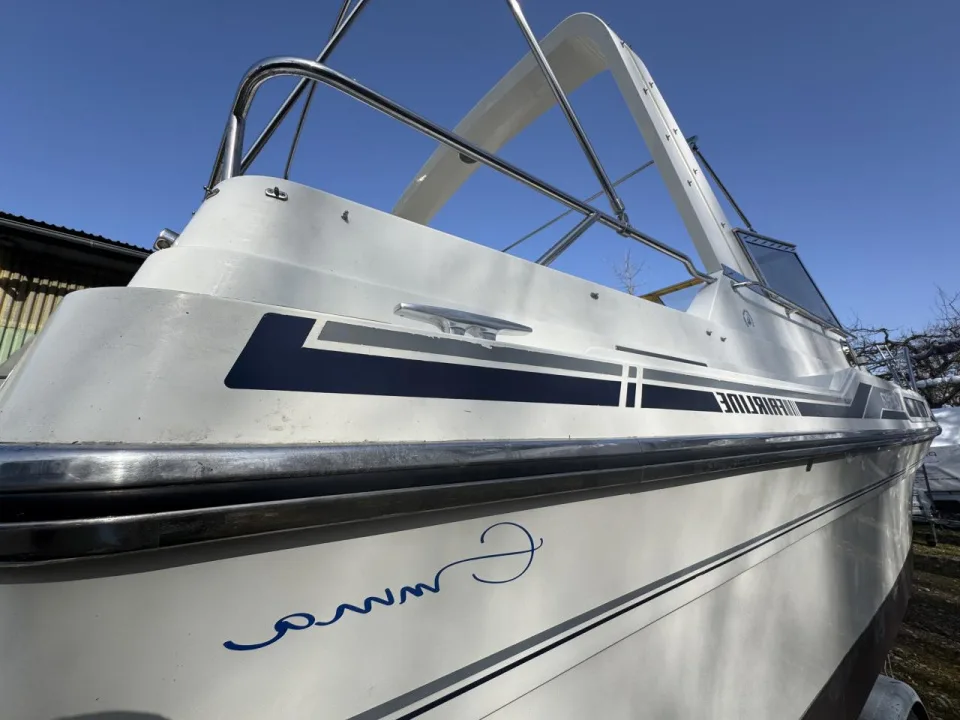 Fairline Carrera 24 gebraucht - Foto 1