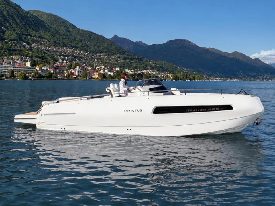 Invictus GT280 - Atelier - Swiss Edition used - photo 1
