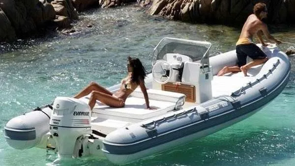 Joker Boat Joker Coaster 650 Barracuda d'occasion - photo 1