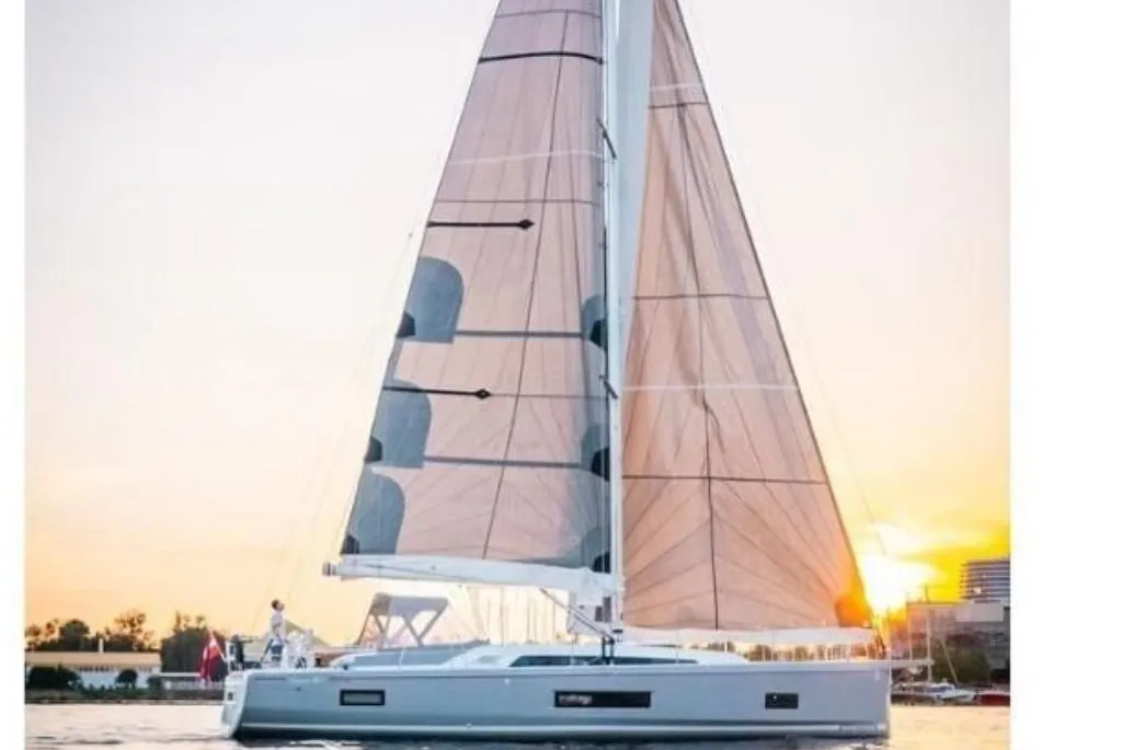 Beneteau Oceanis 46.1 usato - foto 1