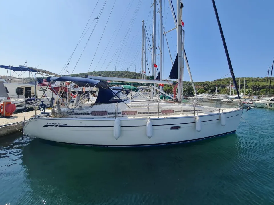 Bavaria Yachts 37 Cruiser used - photo 1