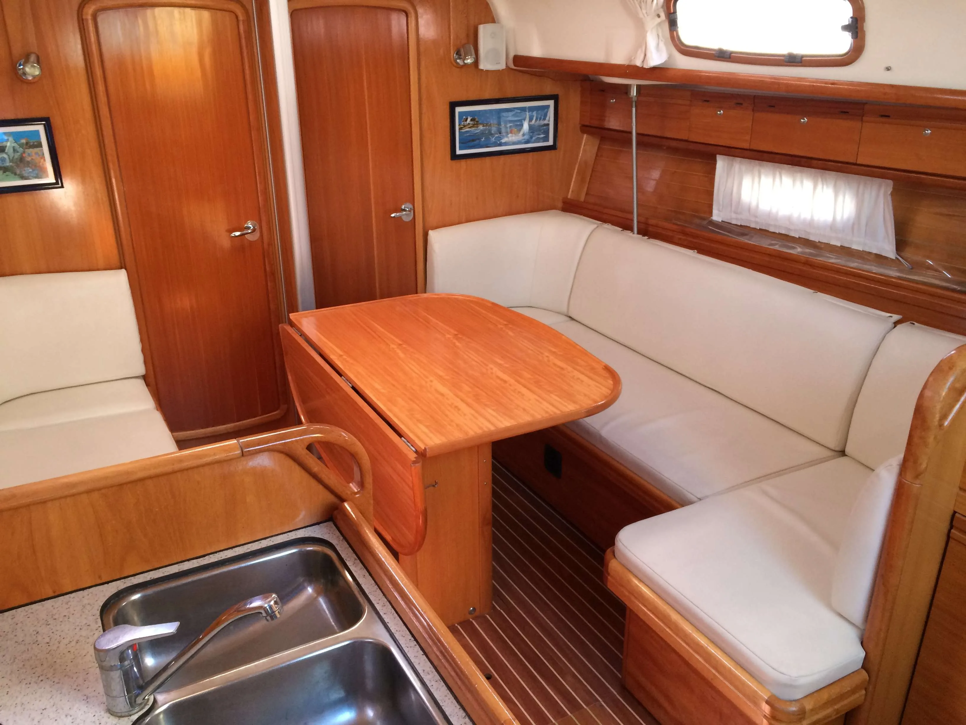 Bavaria Yachts 37 CRUISER used - photo 1