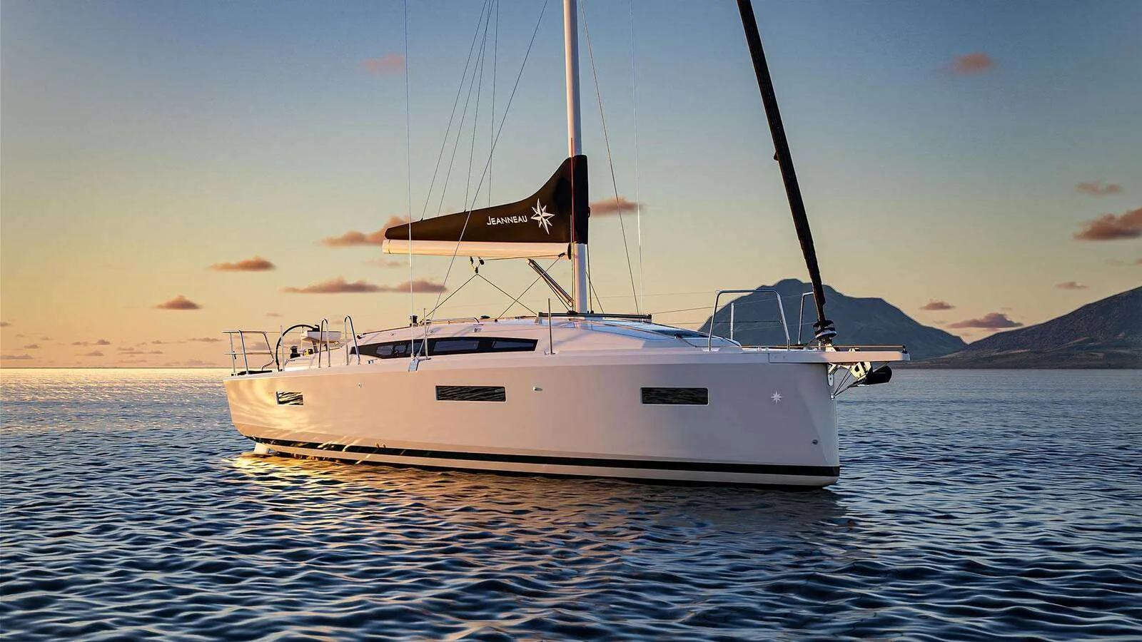 Jeanneau SUN ODYSSEY 385 d'occasion - photo 1