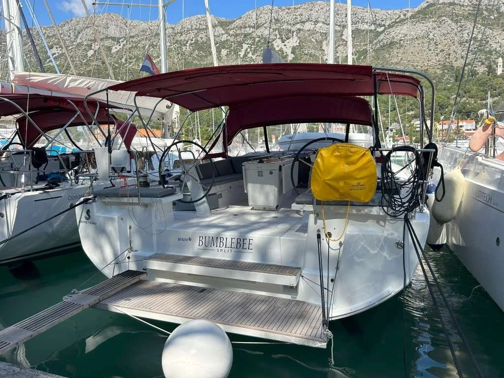 Beneteau OCEANIS 46.1 usato - foto 1