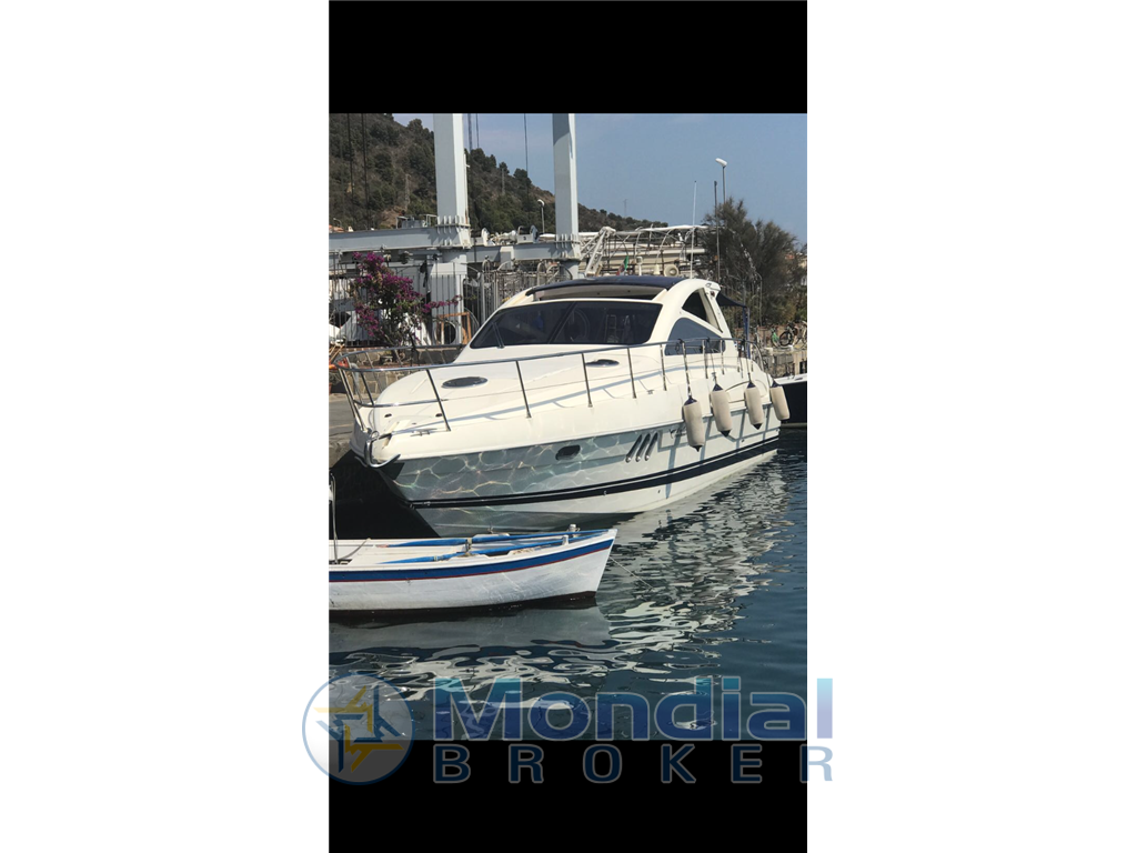 Airon Marine 4300 t top gebraucht - Foto 1