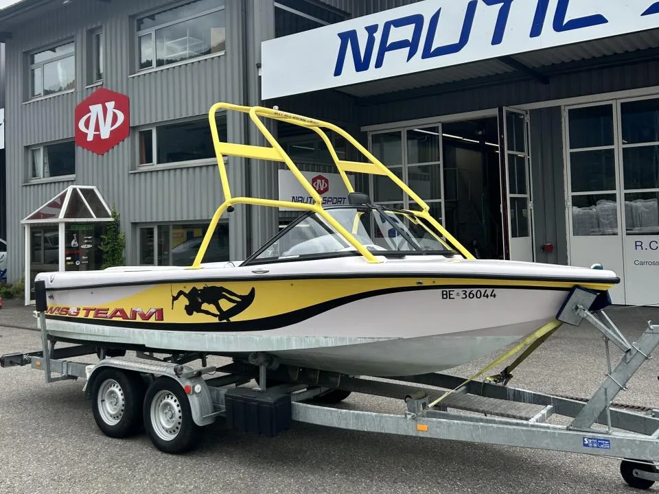 Nautique Ski Nautique 196 gebraucht - Foto 1