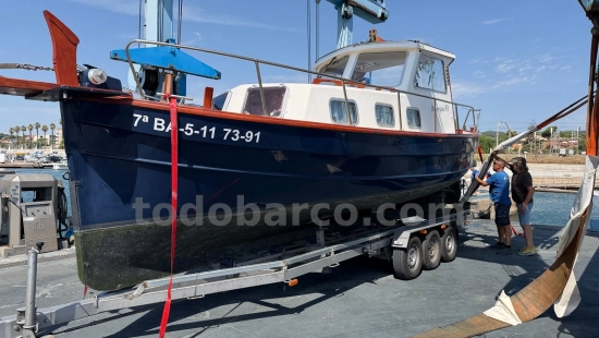 Menorquin 43 (Capeador) gebraucht - Foto 1