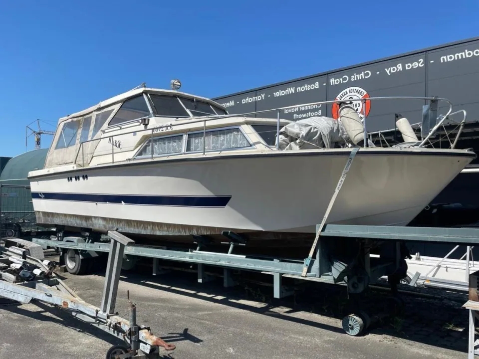 Coronet Seafarer used - photo 1