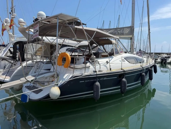 Jeanneau Sun Odyssey 45 DS used - photo 1