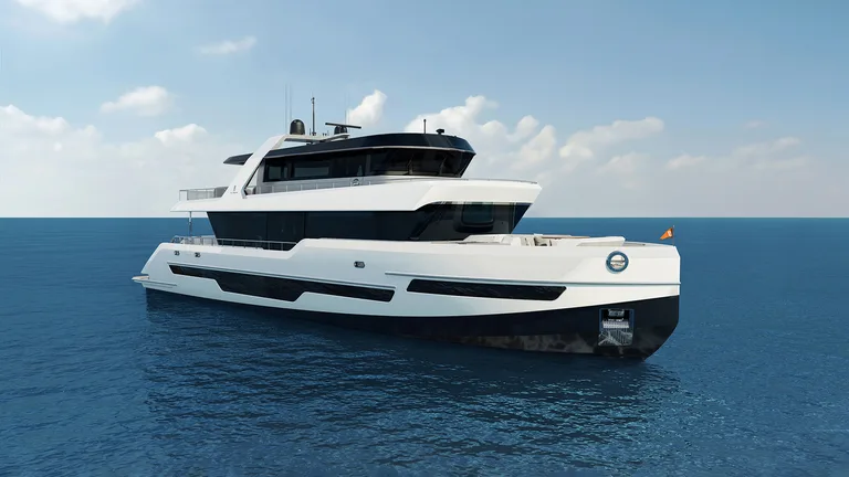 CL Yachts CLX99