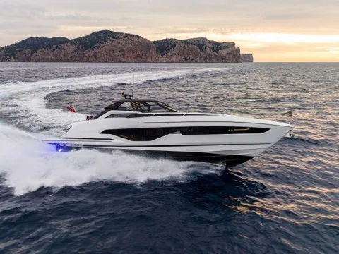Sunseeker Superhawk 55 gebraucht - Foto 1