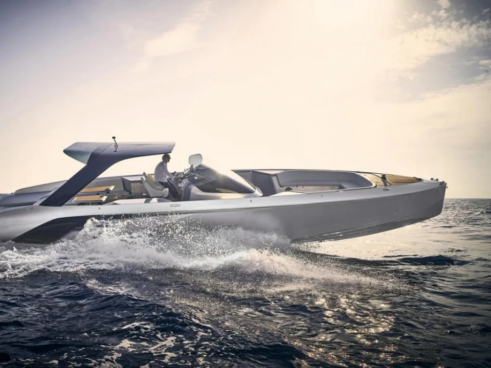 Frauscher 1414 Demon AIR d'occasion - photo 1