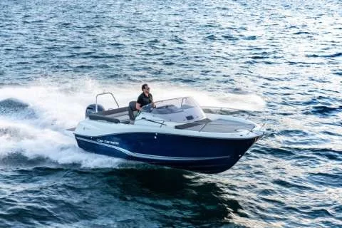Jeanneau Cap Camarat 6.5 WA Serie 3 d'occasion - photo 1