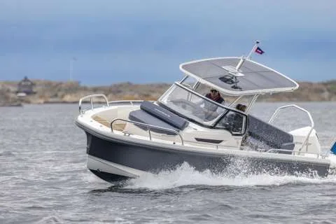 Nimbus Sport Tender 26 used - photo 1