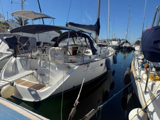Beneteau Oceanis 473 usato - foto 1