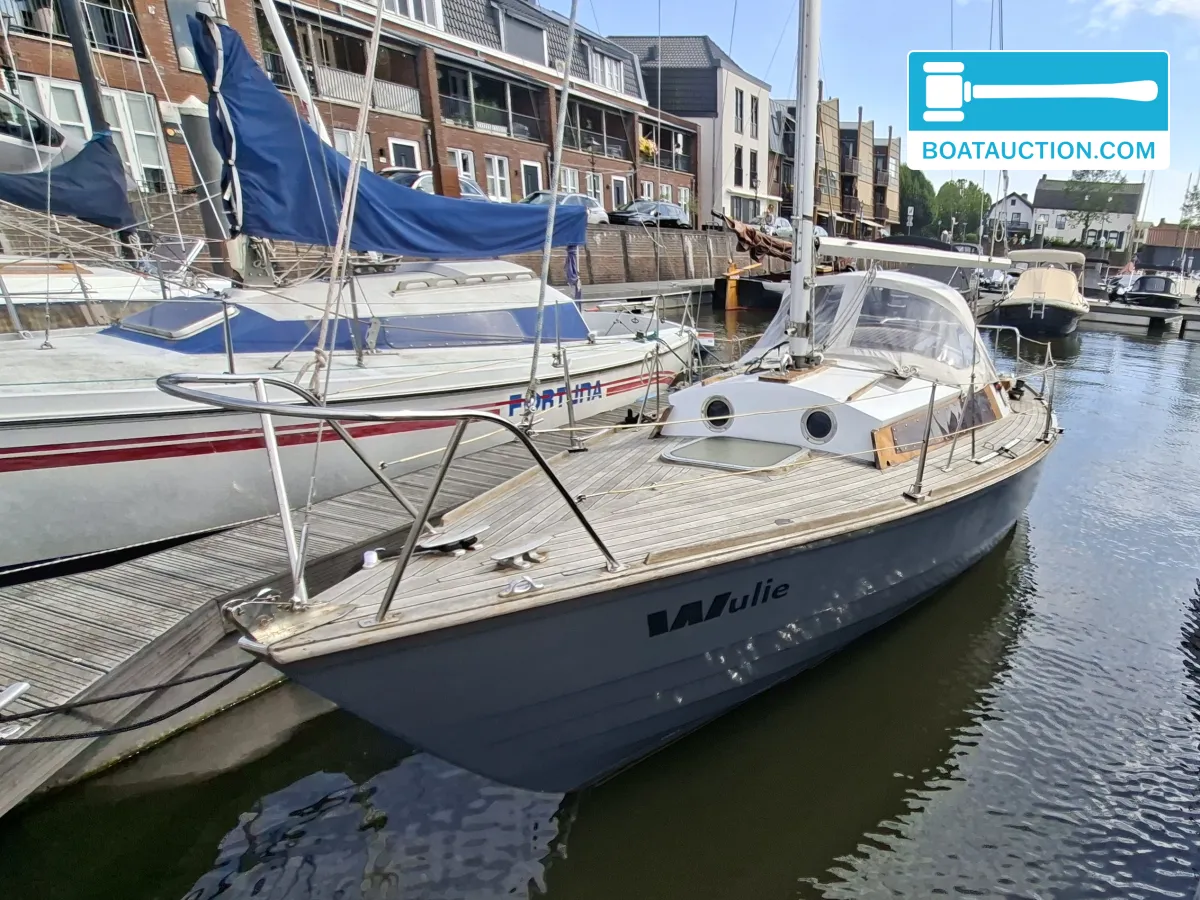 Waarschip 725 used - photo 1