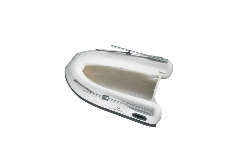 Capelli Tempest 250 Tender usato - foto 1