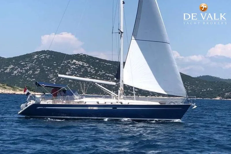 Bavaria Yachts 47 Cruiser used - photo 1