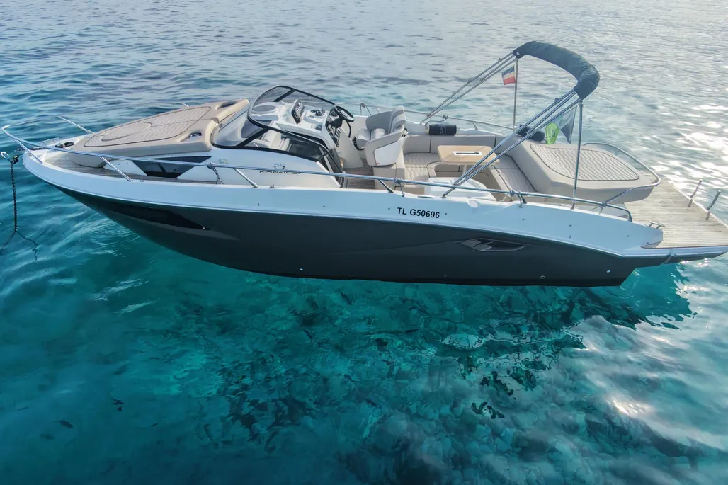 Cranchi E30 Endurance gebraucht - Foto 1