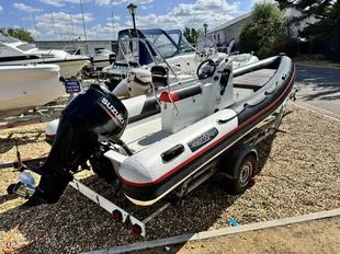 Hydrosport 565 gebraucht - Foto 1