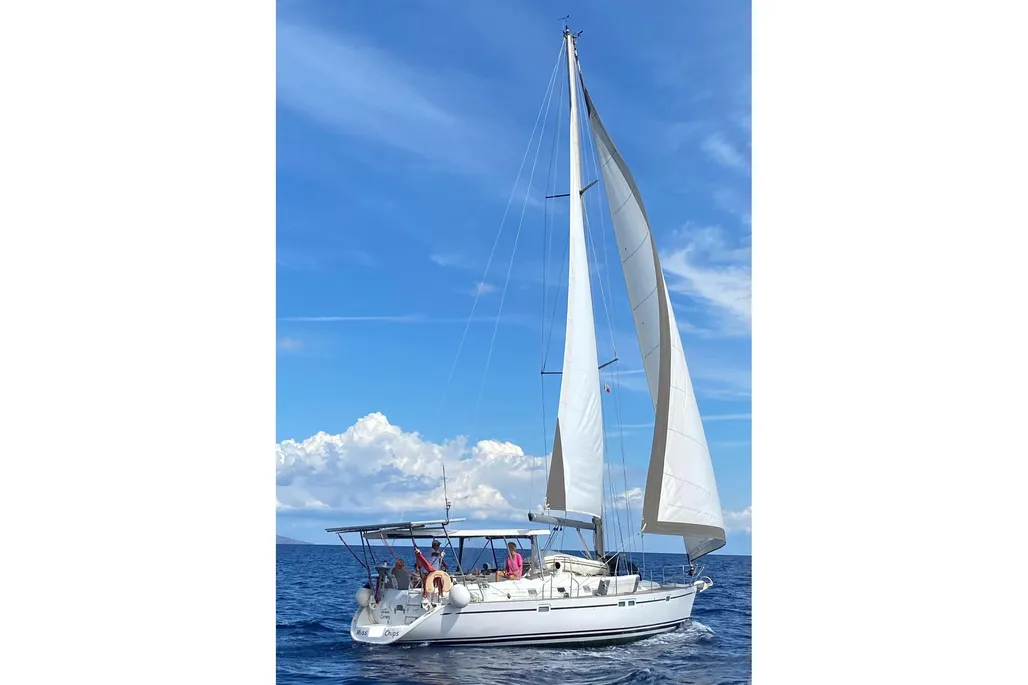 Beneteau Oceanis 461 d'occasion - photo 1